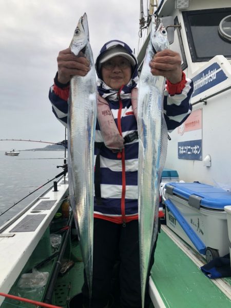 金沢八景鴨下丸 釣果