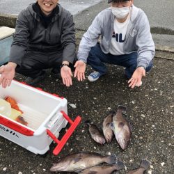 進誠丸 釣果