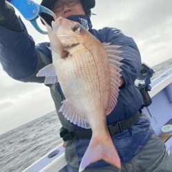 新幸丸 釣果