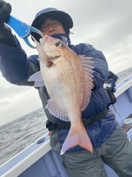 新幸丸 釣果