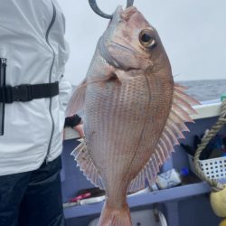 新幸丸 釣果