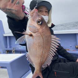 新幸丸 釣果