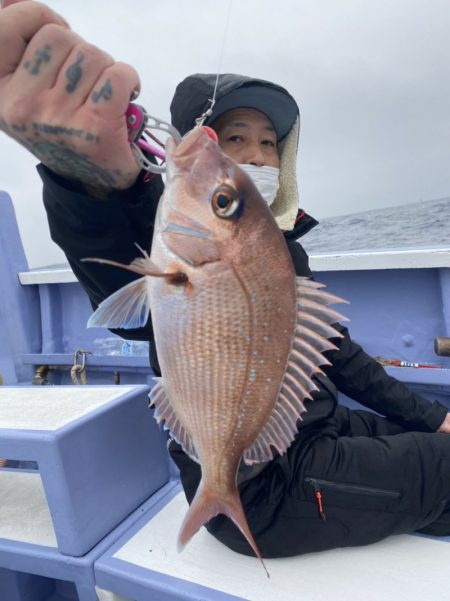新幸丸 釣果