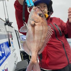 新幸丸 釣果