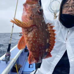 新幸丸 釣果