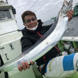 金沢八景鴨下丸 釣果