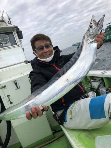 金沢八景鴨下丸 釣果