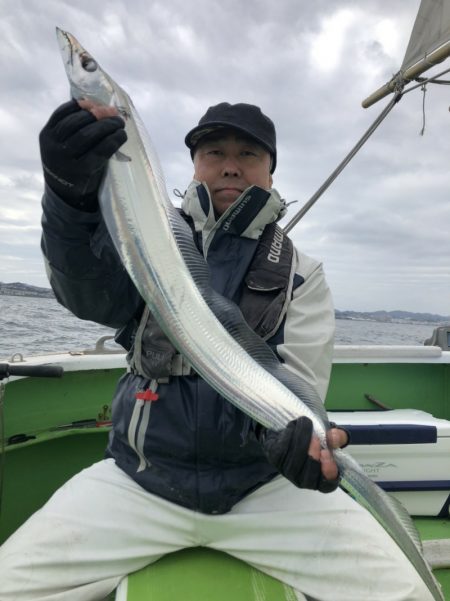 金沢八景鴨下丸 釣果