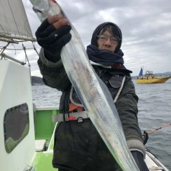 金沢八景鴨下丸 釣果