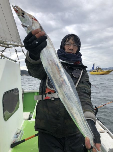 金沢八景鴨下丸 釣果