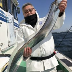 金沢八景鴨下丸 釣果