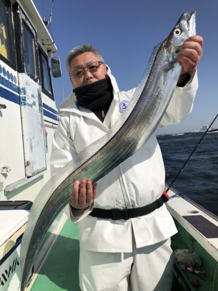 金沢八景鴨下丸 釣果