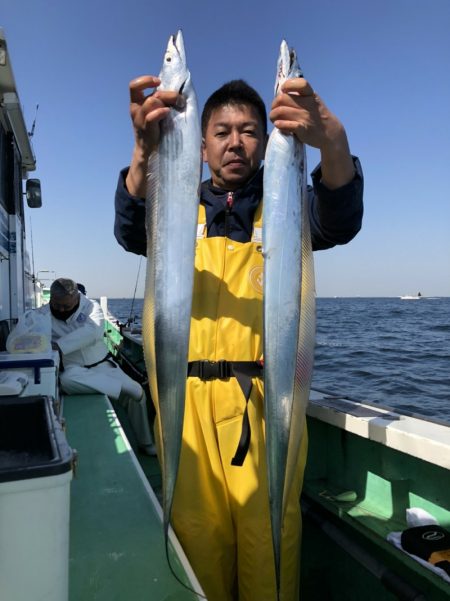 金沢八景鴨下丸 釣果