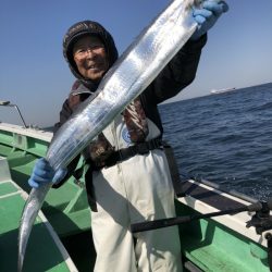 金沢八景鴨下丸 釣果