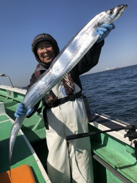 金沢八景鴨下丸 釣果