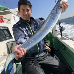 金沢八景鴨下丸 釣果