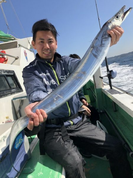 金沢八景鴨下丸 釣果