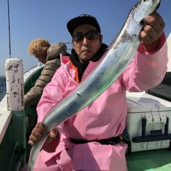 金沢八景鴨下丸 釣果