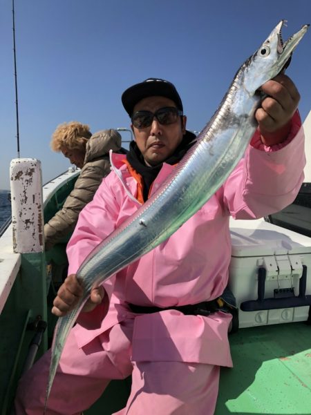 金沢八景鴨下丸 釣果