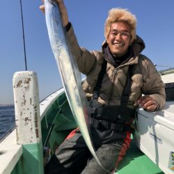 金沢八景鴨下丸 釣果