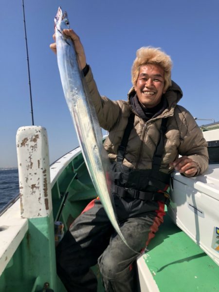 金沢八景鴨下丸 釣果