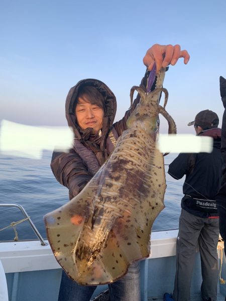 きずなまりん 釣果