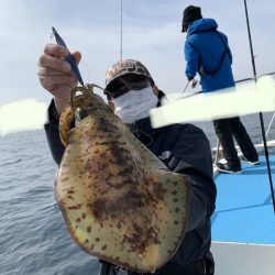 きずなまりん 釣果