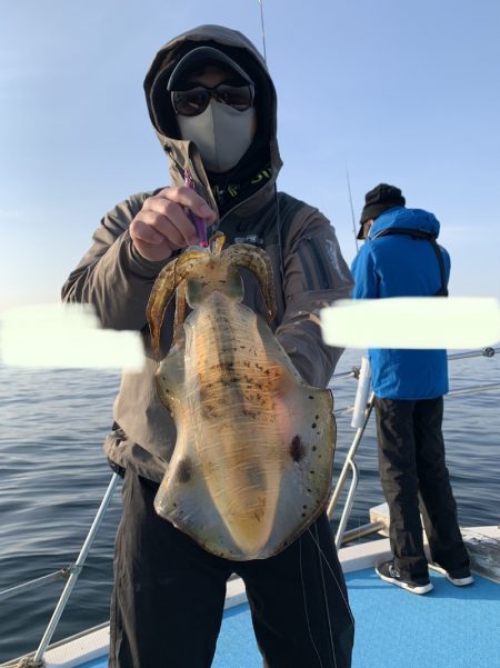 きずなまりん 釣果