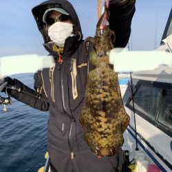 きずなまりん 釣果