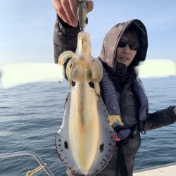 きずなまりん 釣果