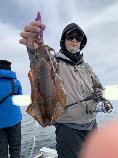 きずなまりん 釣果