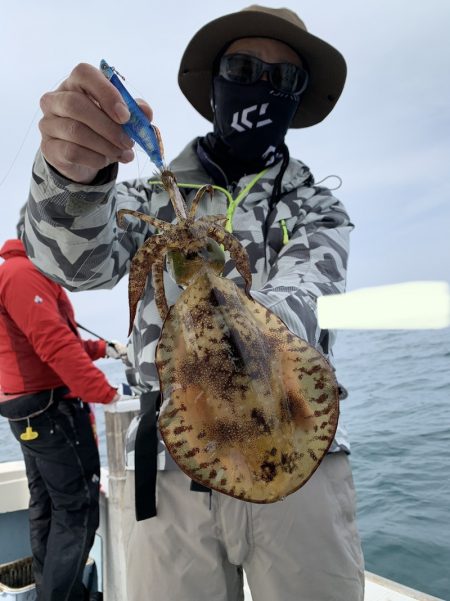 きずなまりん 釣果