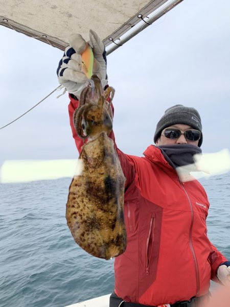 きずなまりん 釣果