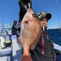 新幸丸 釣果