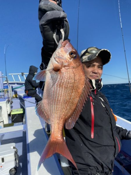 新幸丸 釣果