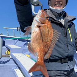 新幸丸 釣果