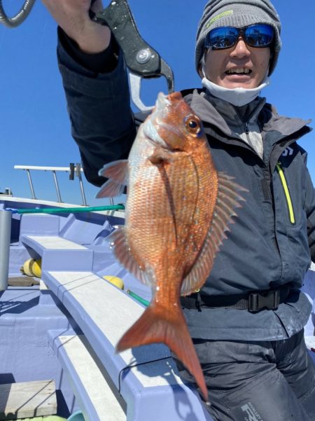 新幸丸 釣果