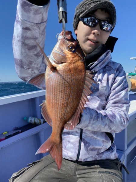 新幸丸 釣果