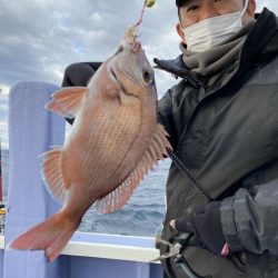新幸丸 釣果