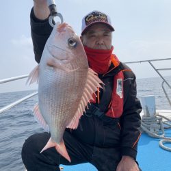きずなまりん 釣果
