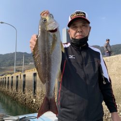 きずなまりん 釣果