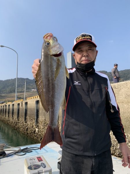 きずなまりん 釣果