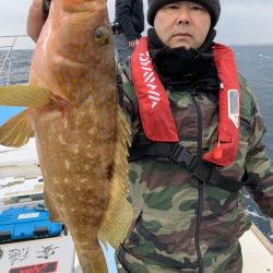 きずなまりん 釣果