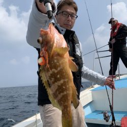 きずなまりん 釣果