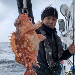 きずなまりん 釣果