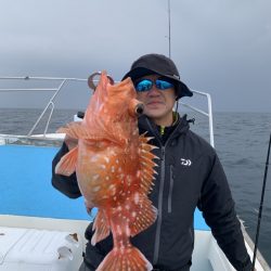 きずなまりん 釣果