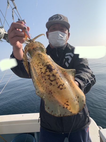 きずなまりん 釣果