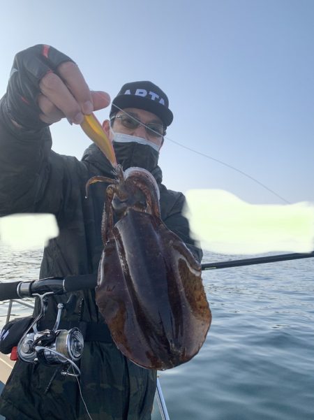 きずなまりん 釣果