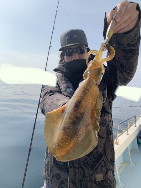 きずなまりん 釣果