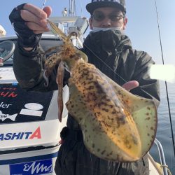 きずなまりん 釣果